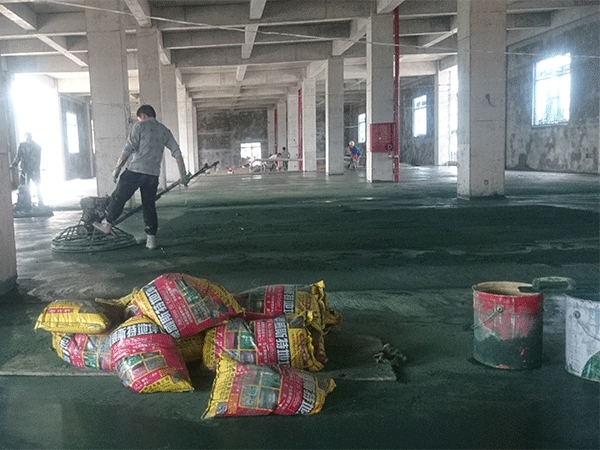 福建莆田市東盛工貿(mào)有限公司，金剛砂地坪