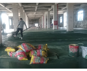 福建莆田市東盛工貿(mào)有限公司，金剛砂地坪