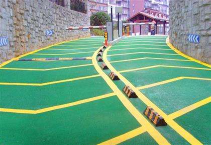 戶外高強(qiáng)度環(huán)氧樹脂地坪