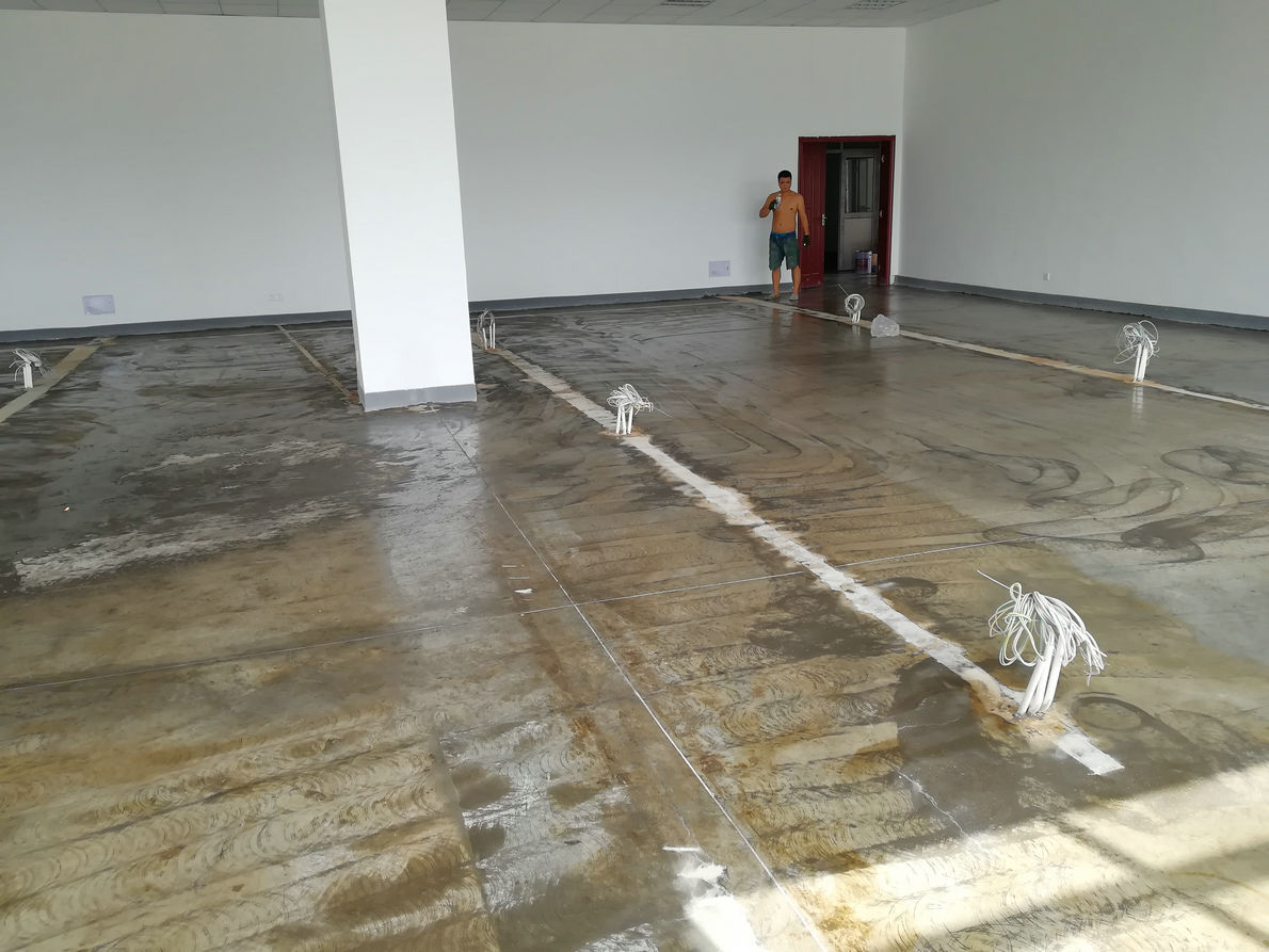 復(fù)古藝術(shù)地坪