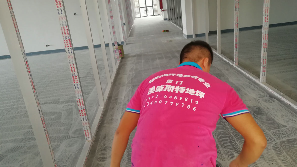 復古藝術(shù)地坪