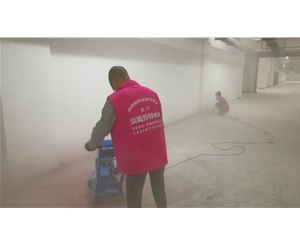 環(huán)氧車庫坡道，防滑地坪