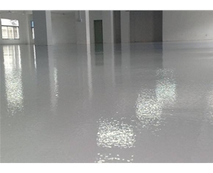 戶(hù)外高強(qiáng)度環(huán)氧樹(shù)脂地坪