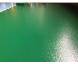 戶(hù)外高強(qiáng)度環(huán)氧樹(shù)脂地坪