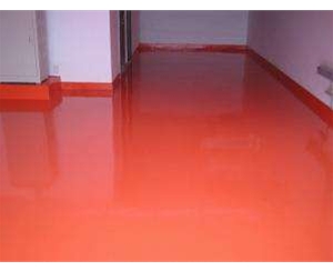 戶(hù)外高強(qiáng)度環(huán)氧樹(shù)脂地坪